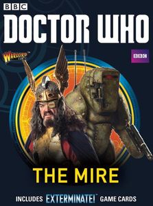 Doctor Who: Exterminate! The Miniatures Game – The Mire