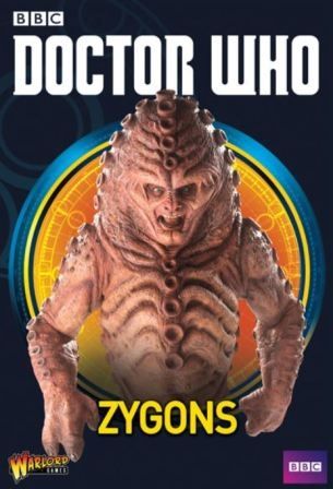 Doctor Who: Exterminate! The Miniatures Game – Zygons