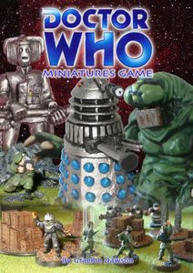 Doctor Who Miniatures Game