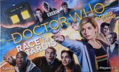 Doctor Who: Race to the TARDIS