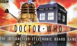 Doctor Who: The Interactive Electronic Board Game