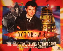 Doctor Who: The Time Travelling Action Game