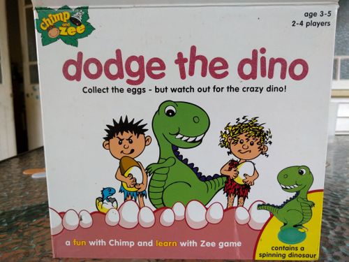 Dodge the Dino