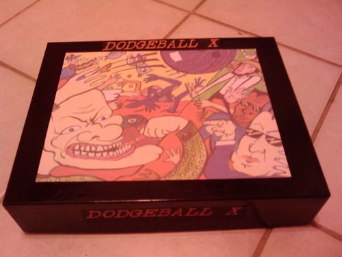 Dodgeball X