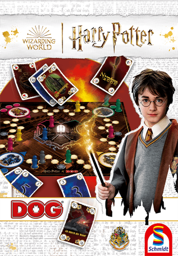 DOG: Harry Potter