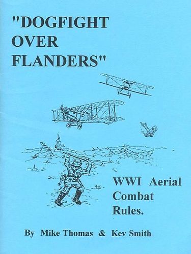 Dogfight Over Flanders: WWI Aerial Combat Rules