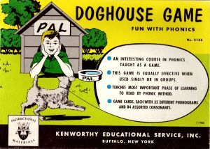 Doghouse Game