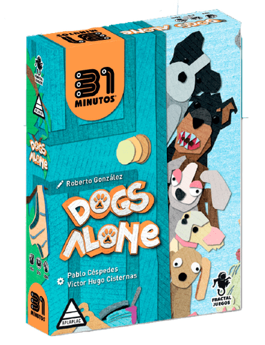 Dogs Alone