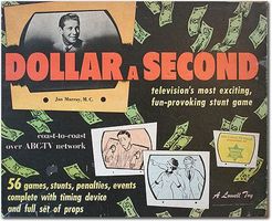Dollar a Second