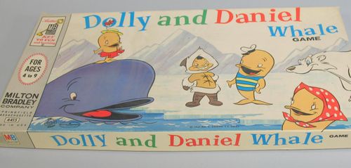 Dolly and Daniel Whale Game