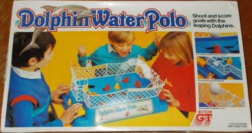 Dolphin Water Polo