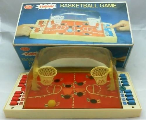 Dome Basketball Game