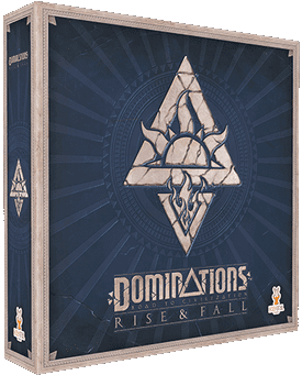 Dominations: Rise and Fall