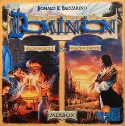 Dominion: Alchemisten & Reiche Ernte – Mixbox