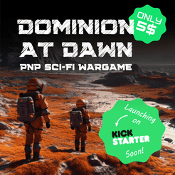 Dominion At Dawn