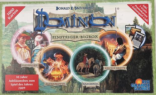Dominion: Einsteiger-Bigbox