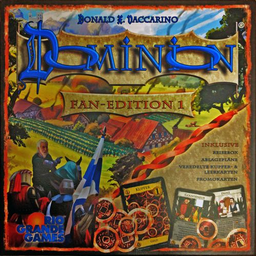 Dominion: Fan-Edition I
