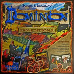 Dominion: Fan-Edition I