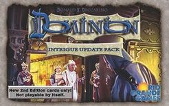 Dominion: Intrigue – Update Pack