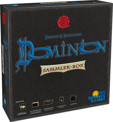 Dominion: Sammler-Box