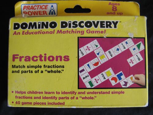 Domino Discovery Fractions