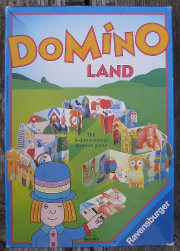 Domino Land