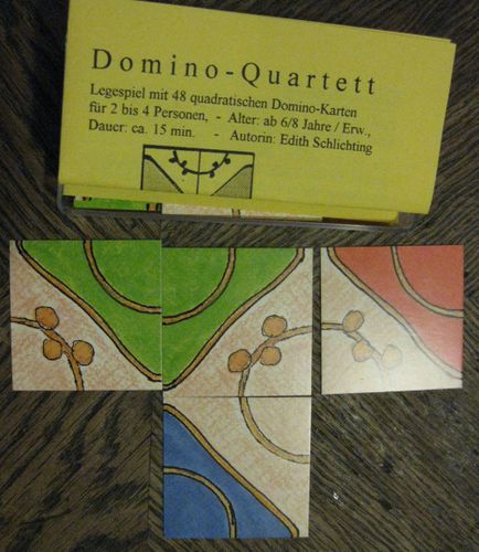 Domino-Quartett