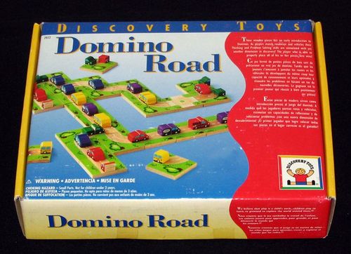 Domino Road