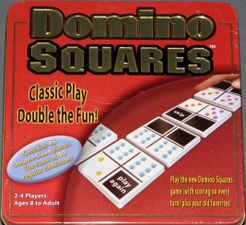 Domino Squares