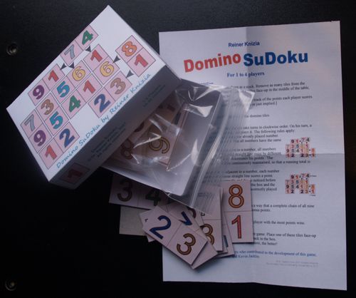 Domino Sudoku