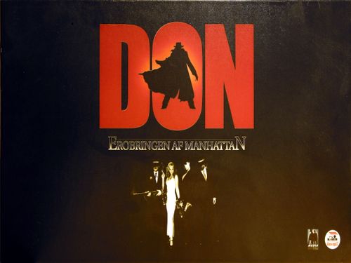DON: Conquest of Manhattan