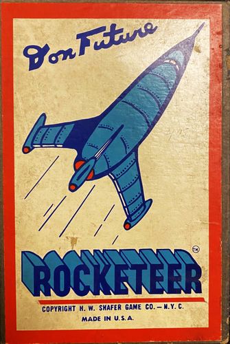 Don Future Rocketeer
