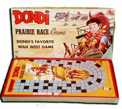 Dondi Prairie Race Game