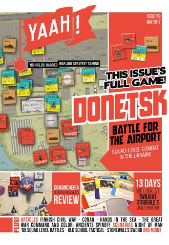 Donetsk: Battle for The Airport