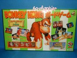 Donkey Kong Board Game