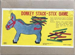 Donkey Stack Stix Game