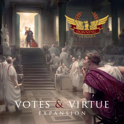 Donning the Purple: Votes & Virtue expansion