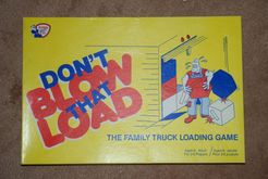 Don't Blow That Load