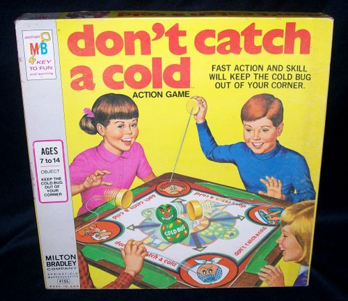 Don't Catch A Cold