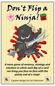 Don't Flip a Ninja