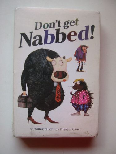 Don't get Nabbed!