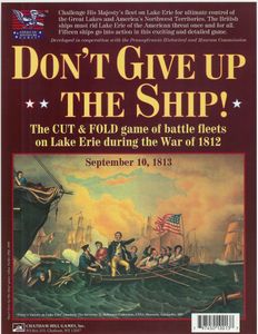 Don't Give Up The Ship!