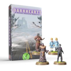 Don't Look Back: Darkhearts Expansion