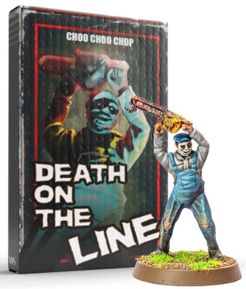 Don't Look Back: Death on the Line Expansion