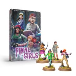 Don't Look Back: Final Girls Expansion