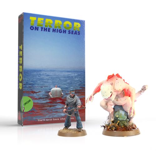 Don't Look Back: Terror on the High Seas Expansion
