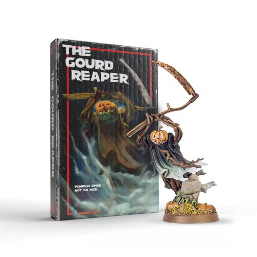Don't Look Back: The Gourd Reaper Expansion