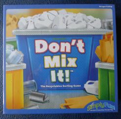 Don't Mix It!