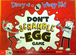 Don't Scramble The Egg Game