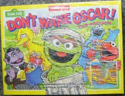 Don't Wake Oscar!